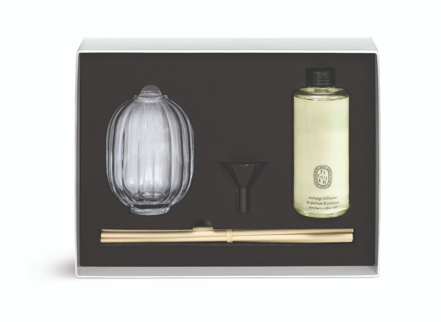 Summer Scents * | Figuier (Fig Tree ) Home Fragrance Diffuser