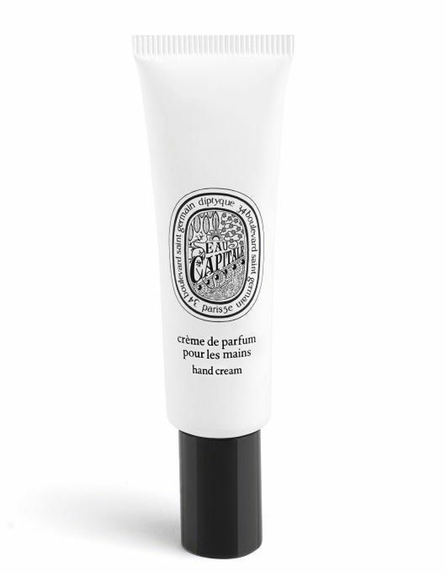 Skincare * | Eau Capitale Perfumed Hand Cream