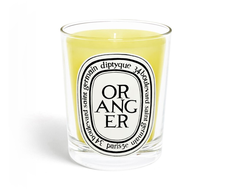 Summer Scents * | Oranger (Orange Tree) Classic Candle