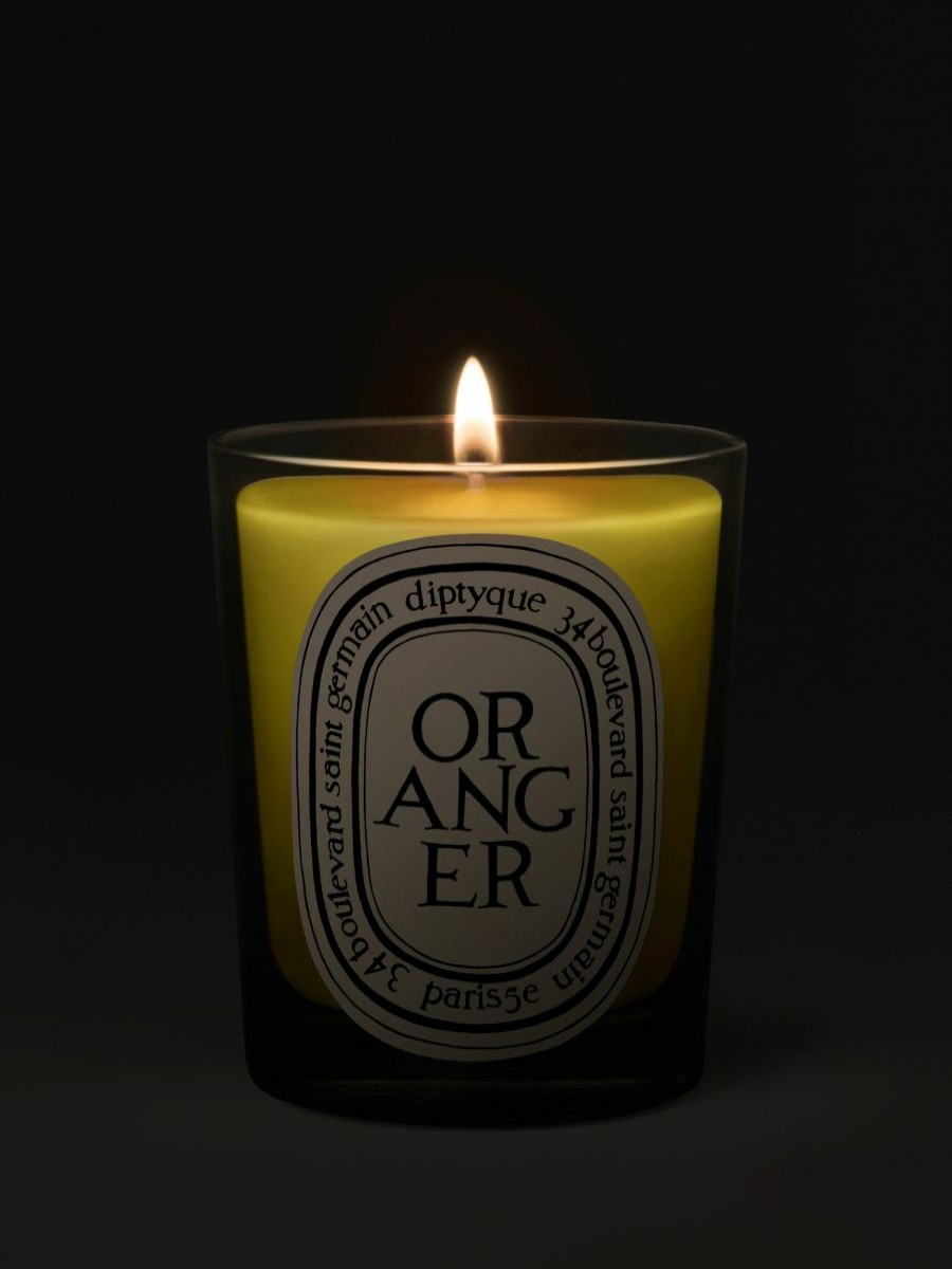 Summer Scents * | Oranger (Orange Tree) Classic Candle