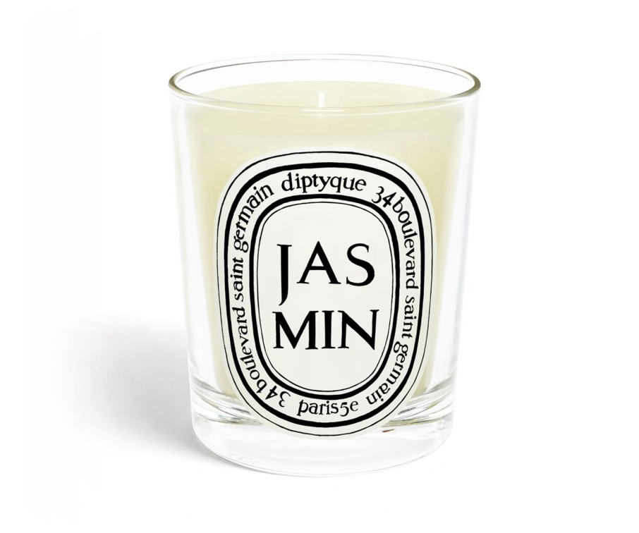 Summer Scents * | Jasmin (Jasmine) Classic Candle