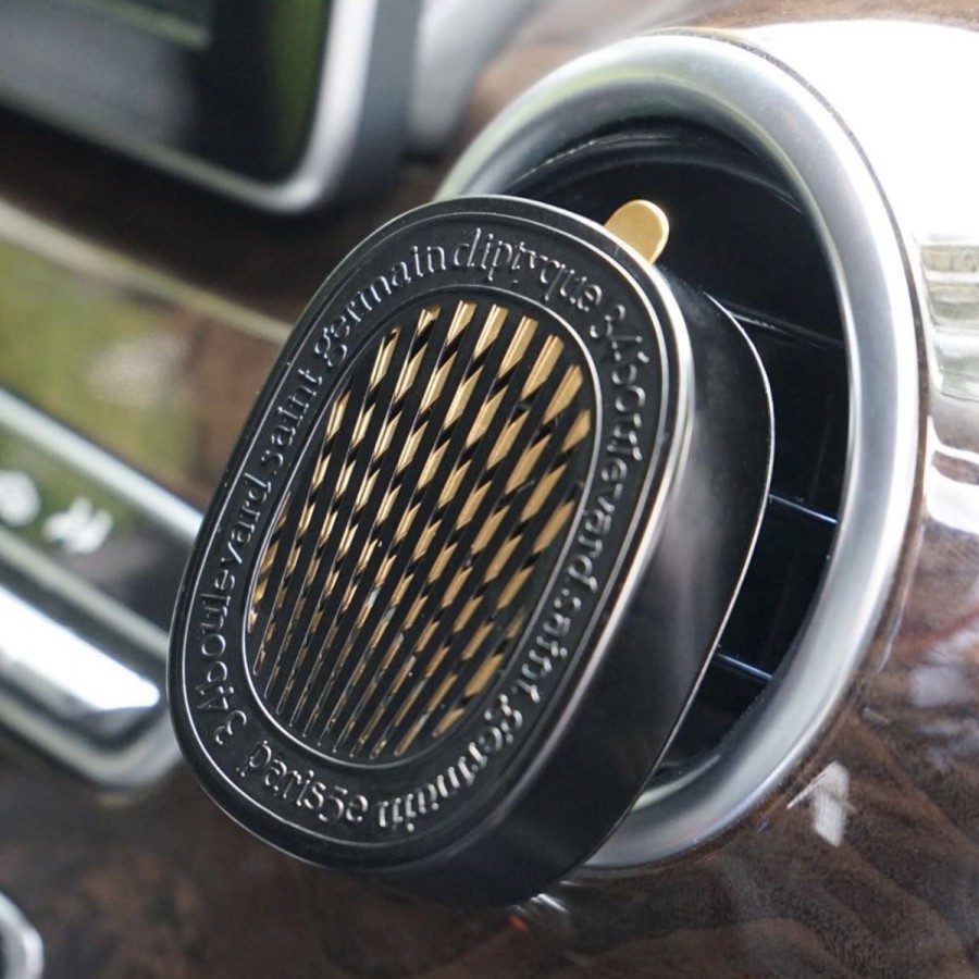 Summer Scents * | Figuier (Fig Tree ) Car Diffuser And Insert