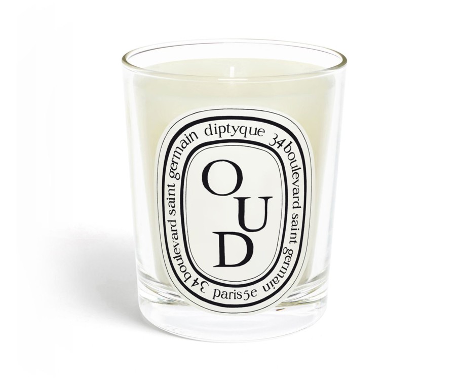 Scented Candles * | Oud Classic Candle