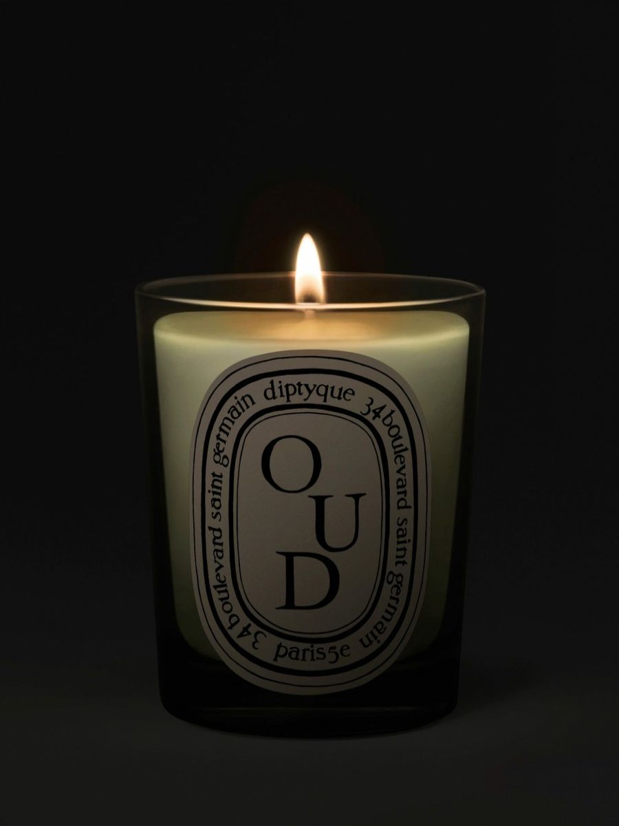 Scented Candles * | Oud Classic Candle