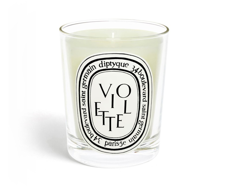 Scented Candles * | Violette (Violet) Classic Candle