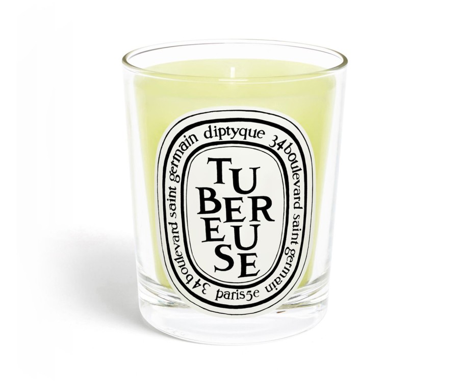 Scented Candles * | Tubereuse (Tuberose) Classic Candle