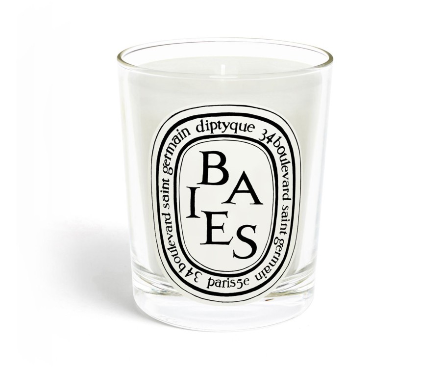 Scented Candles * | Baies (Berries) Classic Candle