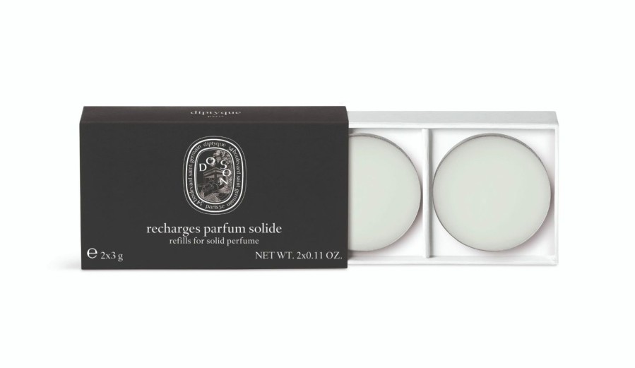 Perfume * | Do Son Refillable Solid Perfume