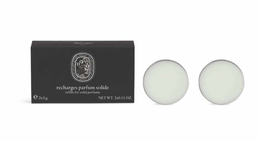 Perfume * | Do Son Refillable Solid Perfume