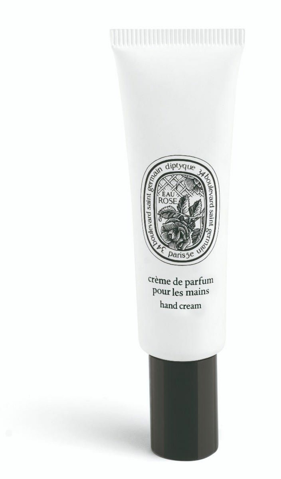 Skincare * | Eau Rose Perfumed Hand Cream