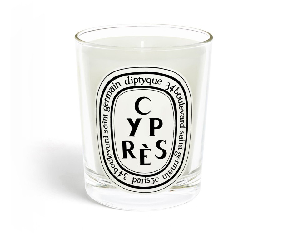 Summer Scents * | Cypres (Cypress) Classic Candle