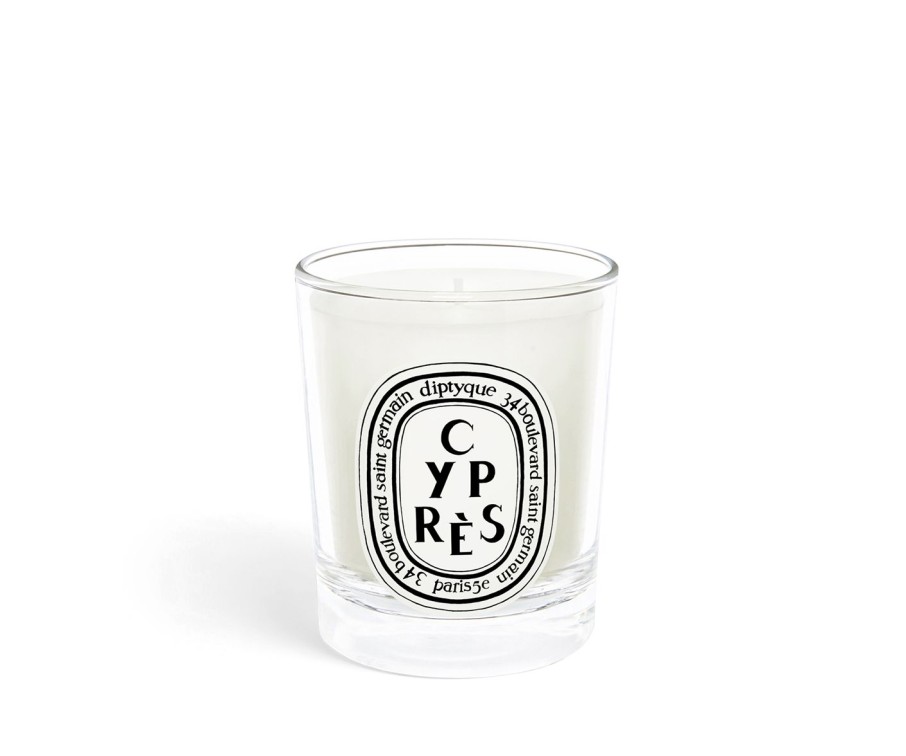 Scented Candles * | Cypres (Cypress) Small Candle