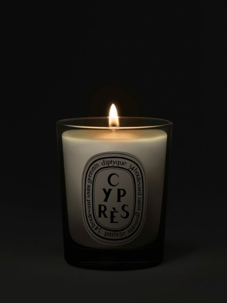 Scented Candles * | Cypres (Cypress) Small Candle