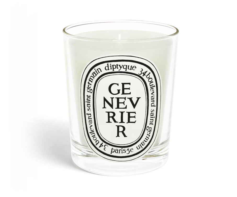 Scented Candles * | Genevrier (Juniper) Classic Candle