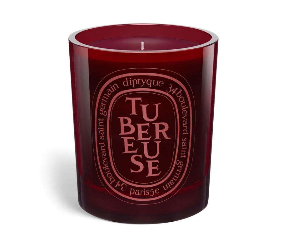 Scented Candles * | Tubereuse (Tuberose) Medium Candle