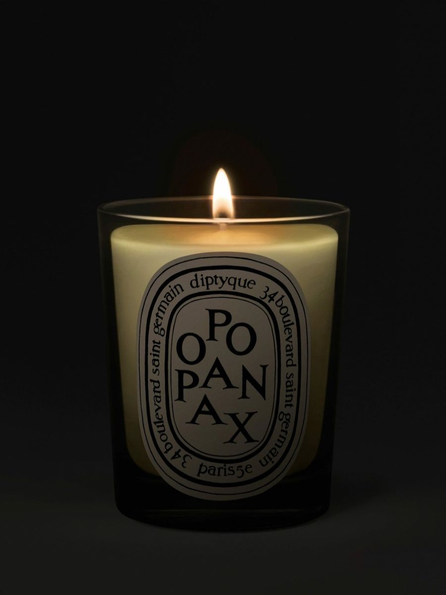 Scented Candles * | Opopanax Classic Candle