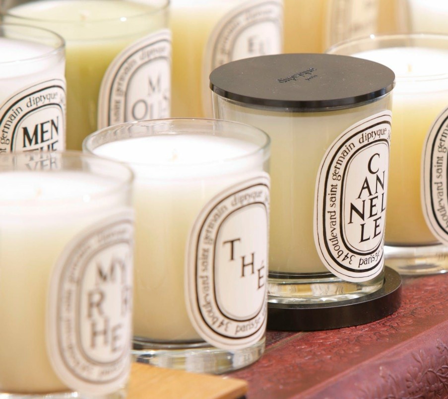 Scented Candles * | Lid For Classic Candles