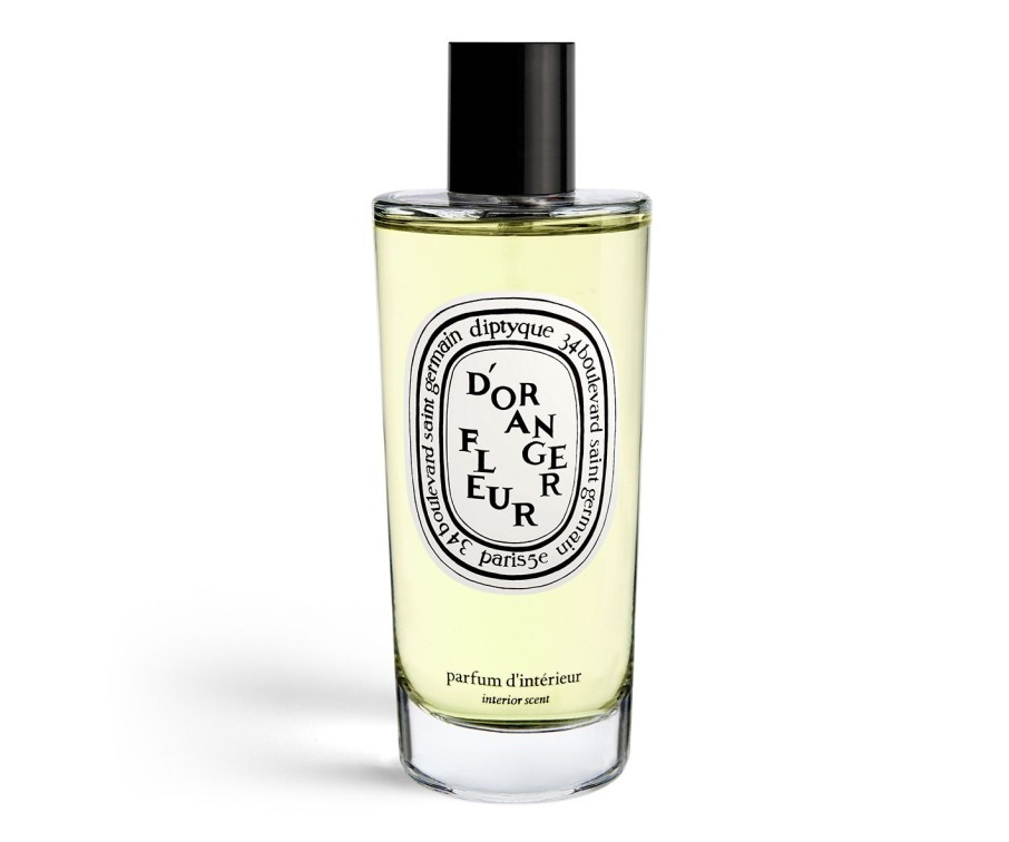 Summer Scents * | Fleur D'Oranger (Orange Blossom) Room Spray