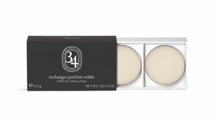 Perfume * | 34 Boulevard Saint Germain Refills For Solid Perfume