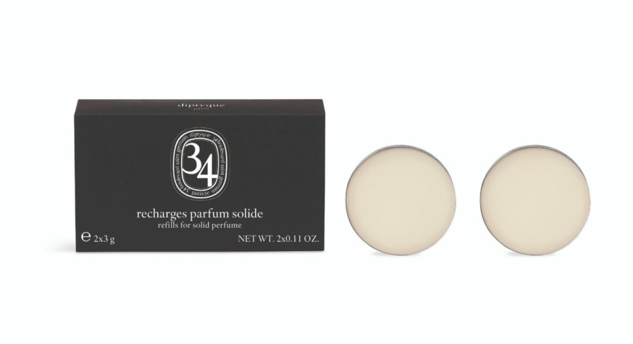 Perfume * | 34 Boulevard Saint Germain Refills For Solid Perfume