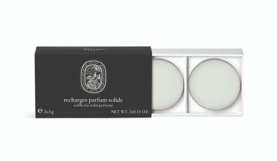 Perfume * | Eau Rose Refills For Solid Perfume