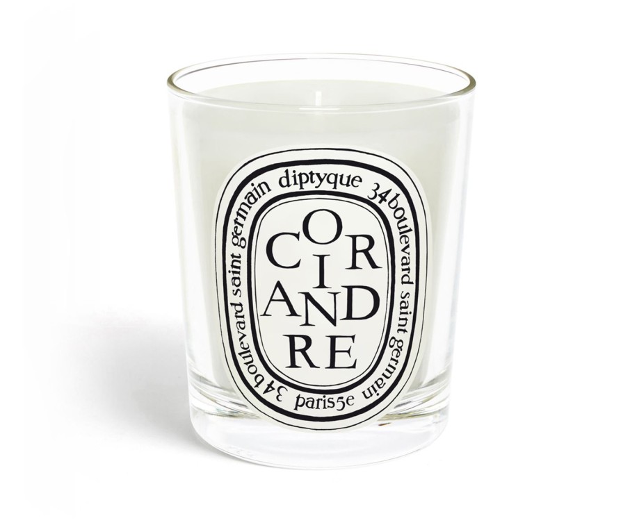 Scented Candles * | Coriandre (Coriander) Classic Candle