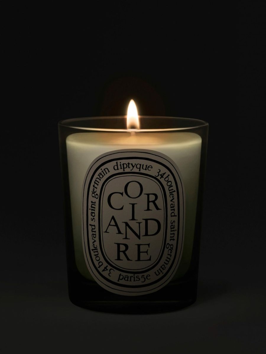 Scented Candles * | Coriandre (Coriander) Classic Candle