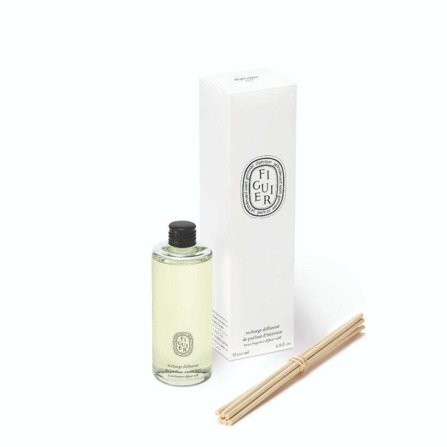 Diffusers * | Figuier (Fig Tree ) Refill For Home Fragrance Diffuser