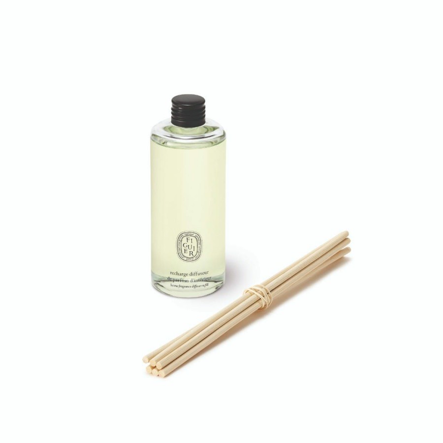 Diffusers * | Figuier (Fig Tree ) Refill For Home Fragrance Diffuser