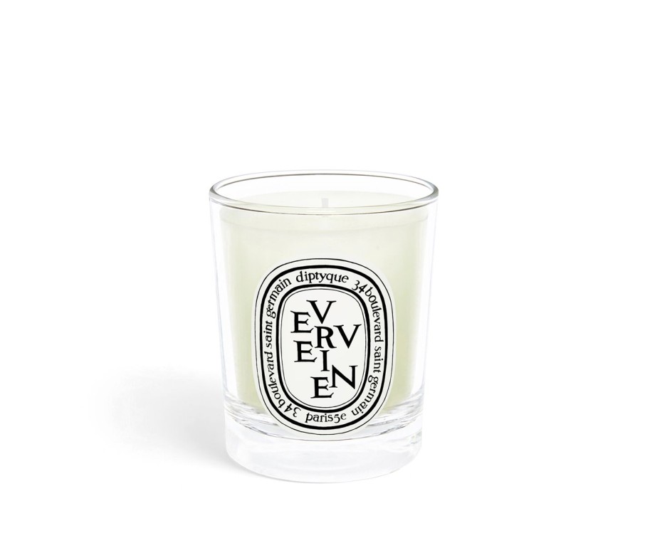 Scented Candles * | Verveine (Lemon Verbena Scented) Small Candle