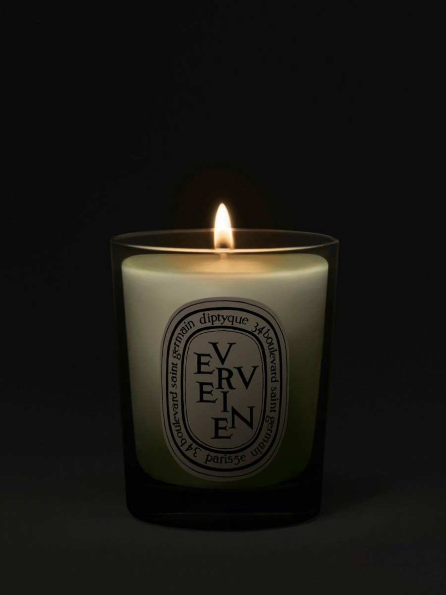 Scented Candles * | Verveine (Lemon Verbena Scented) Small Candle