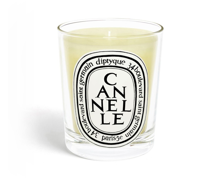 Scented Candles * | Cannelle (Cinnamon) Classic Candle