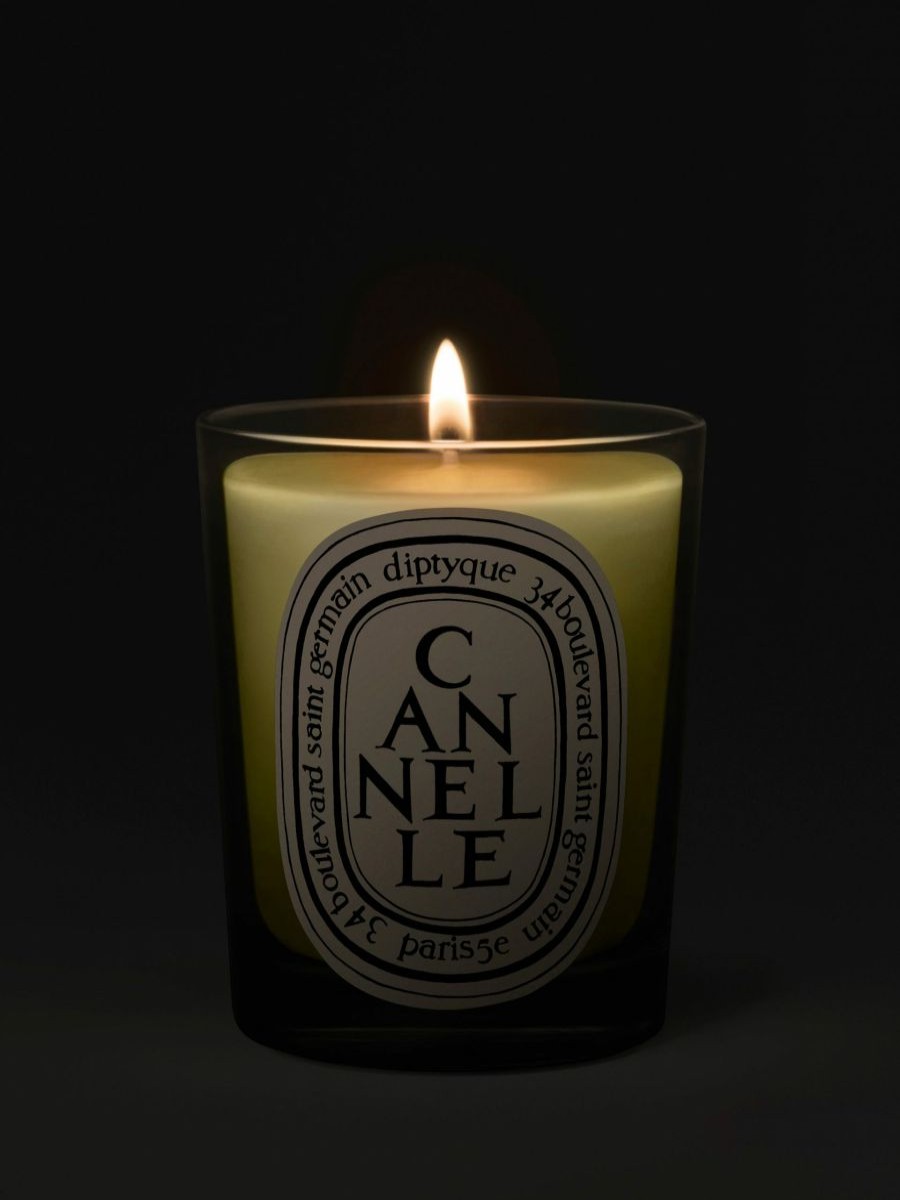 Scented Candles * | Cannelle (Cinnamon) Classic Candle