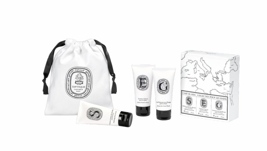 Skincare * | The Art Of Hand Care Travel Set