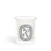 Scented Candles * | Roses Small Candle