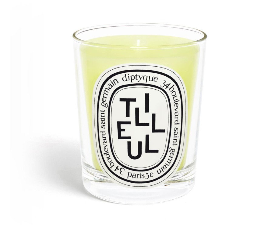 Scented Candles * | Tilleul (Linden Tree) Classic Candle