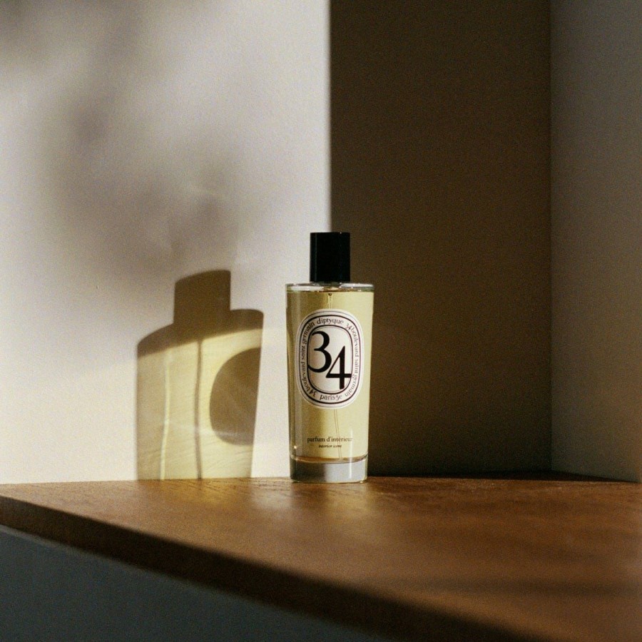 Diffusers * | 34 Boulevard Saint Germain Room Spray