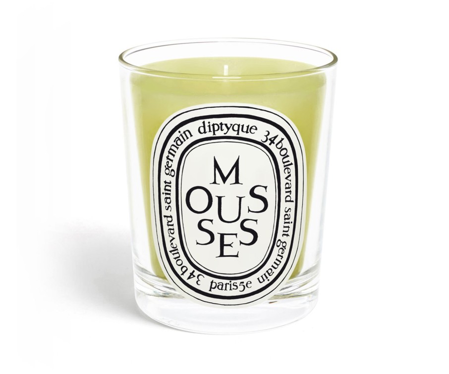 Scented Candles * | Mousses(Moss) Classic Candle