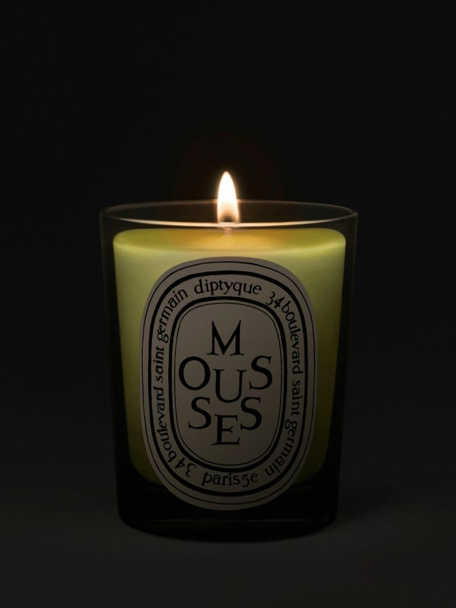 Scented Candles * | Mousses(Moss) Classic Candle