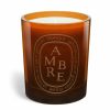 Scented Candles * | Ambre (Amber) Medium Candle