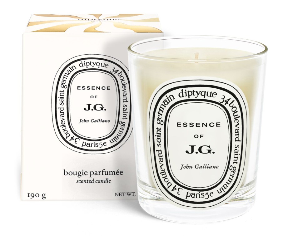 Scented Candles * | John Galliano Classic Candle