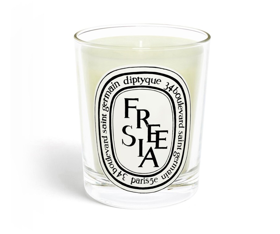 Scented Candles * | Freesia Classic Candle