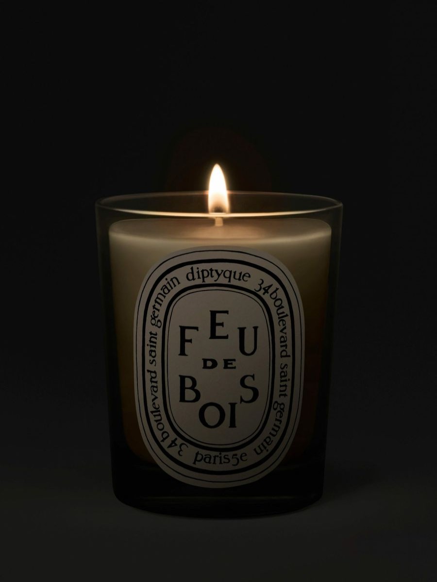 Scented Candles * | Feu De Bois (Wood Fire) Classic Candle