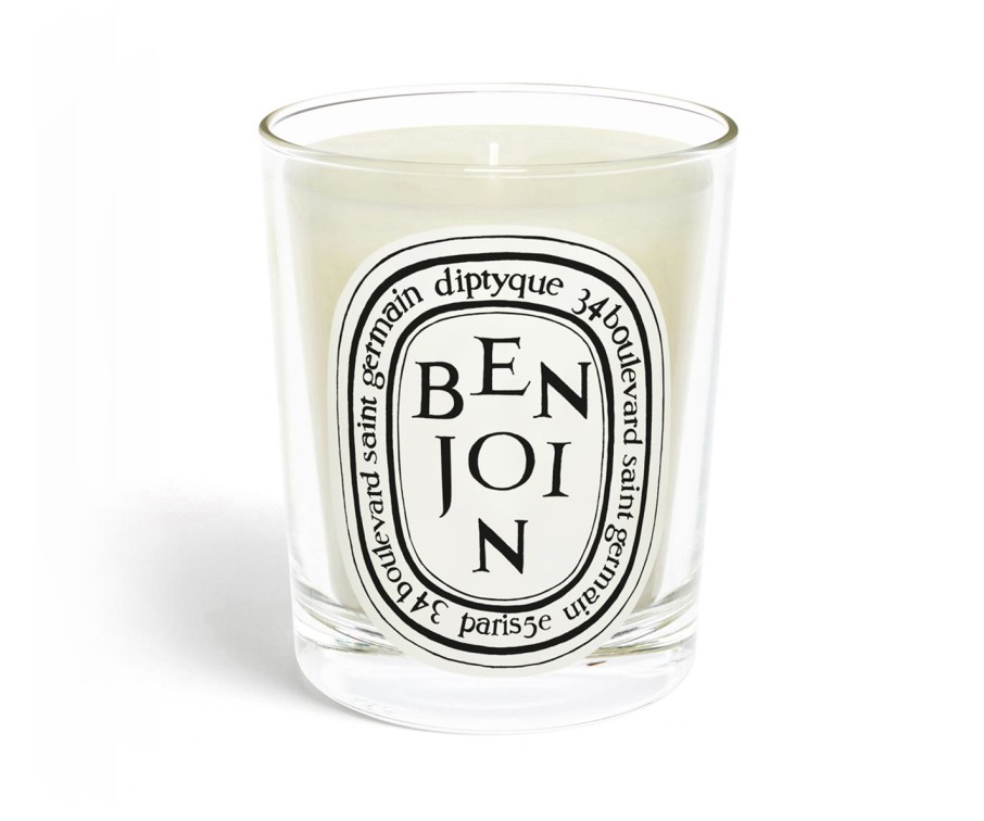 Scented Candles * | Benjoin (Benzoin) Classic Candle