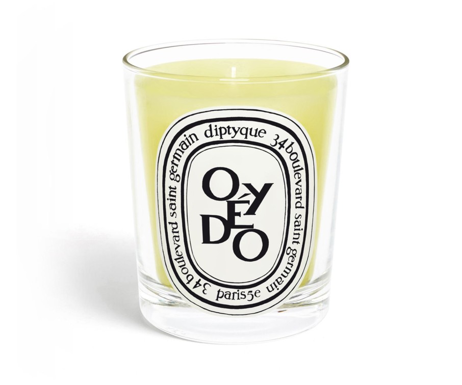 Summer Scents * | Oyedo Classic Candle