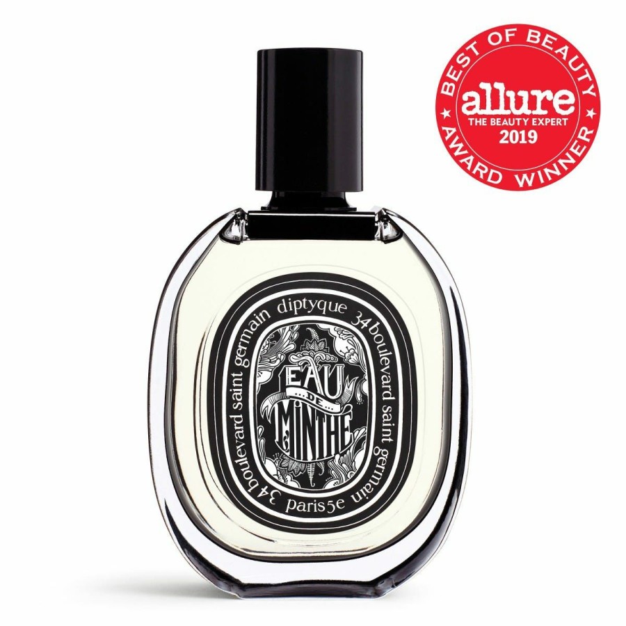 Perfume * | Eau De Minthe Eau De Parfum