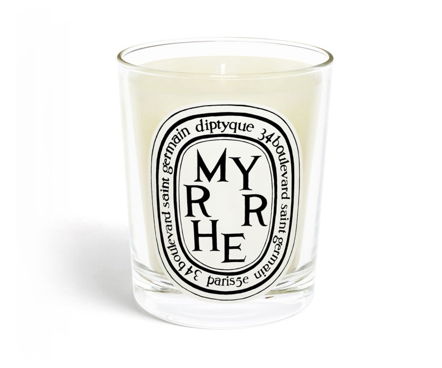 Scented Candles * | Myrrhe (Myrrh) Classic Candle