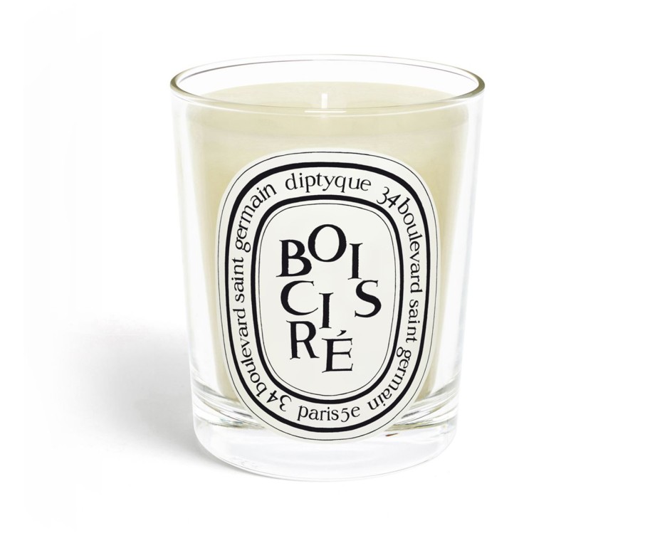 Scented Candles * | Bois Cire (Waxed Wood ) Classic Candle