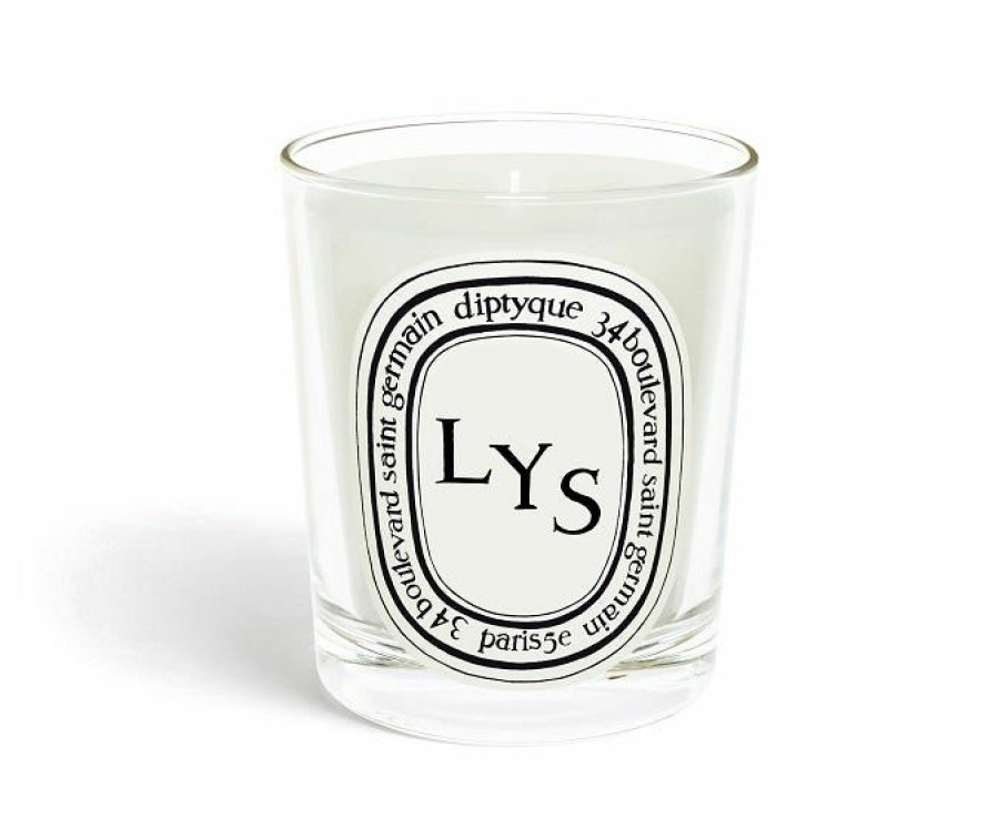 Scented Candles * | Lys (Lily) Classic Candle