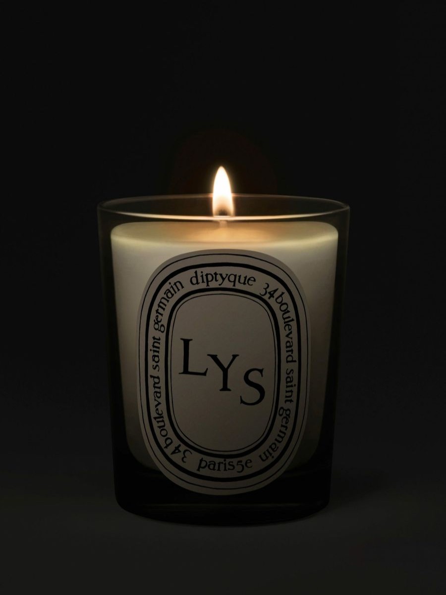 Scented Candles * | Lys (Lily) Classic Candle